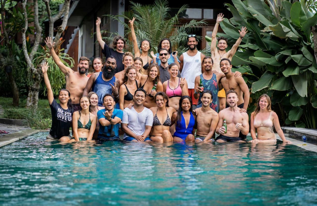 Tribe Theory Startup Village For Entrepreneurs كوتا المظهر الخارجي الصورة