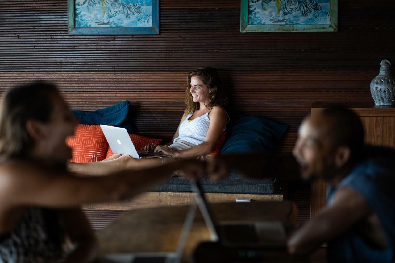 Tribe Theory Startup Village For Entrepreneurs كوتا المظهر الخارجي الصورة