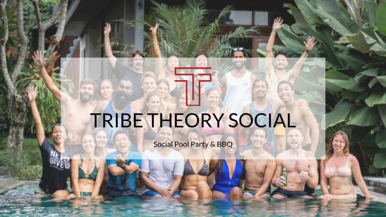 Tribe Theory Startup Village For Entrepreneurs كوتا المظهر الخارجي الصورة